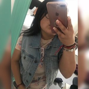 Light Blue Denim Jacket